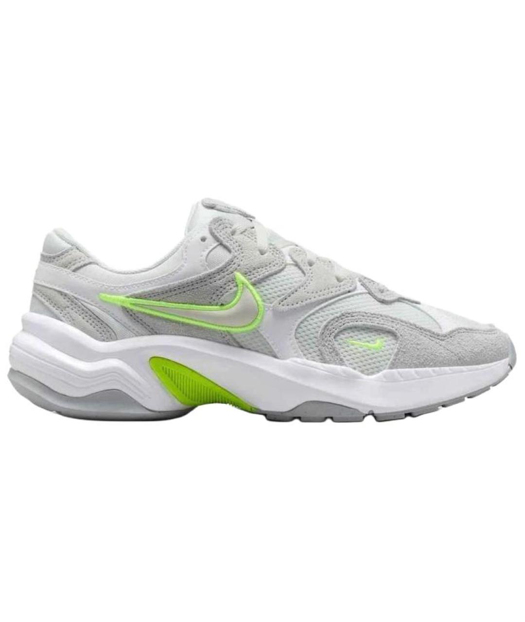 NIKE Серые кроссовки, фото 1