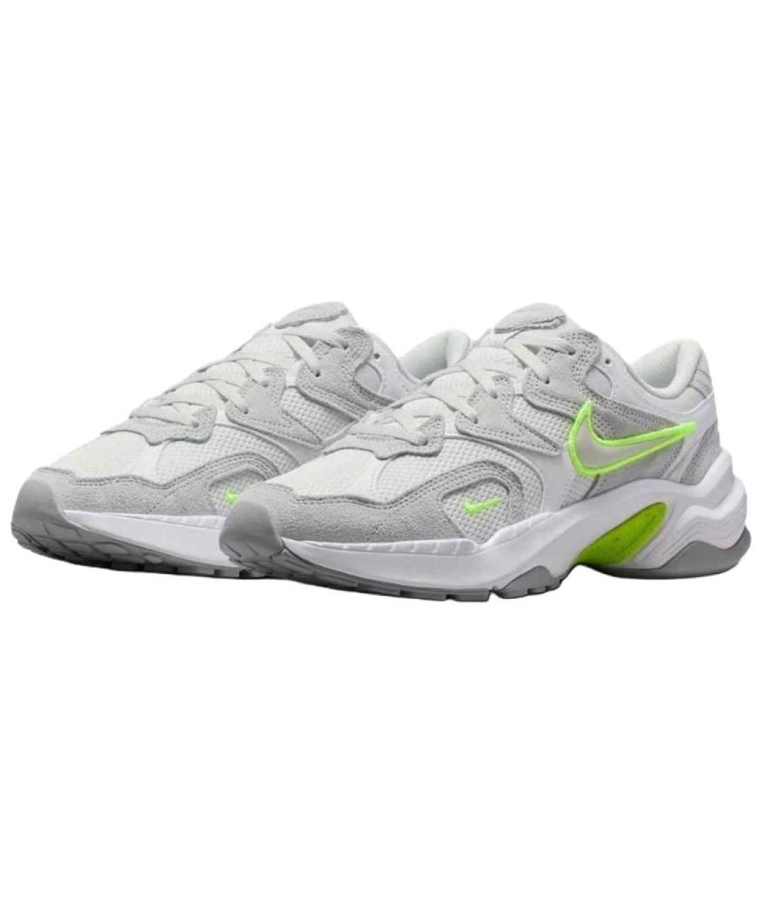 NIKE Серые кроссовки, фото 3