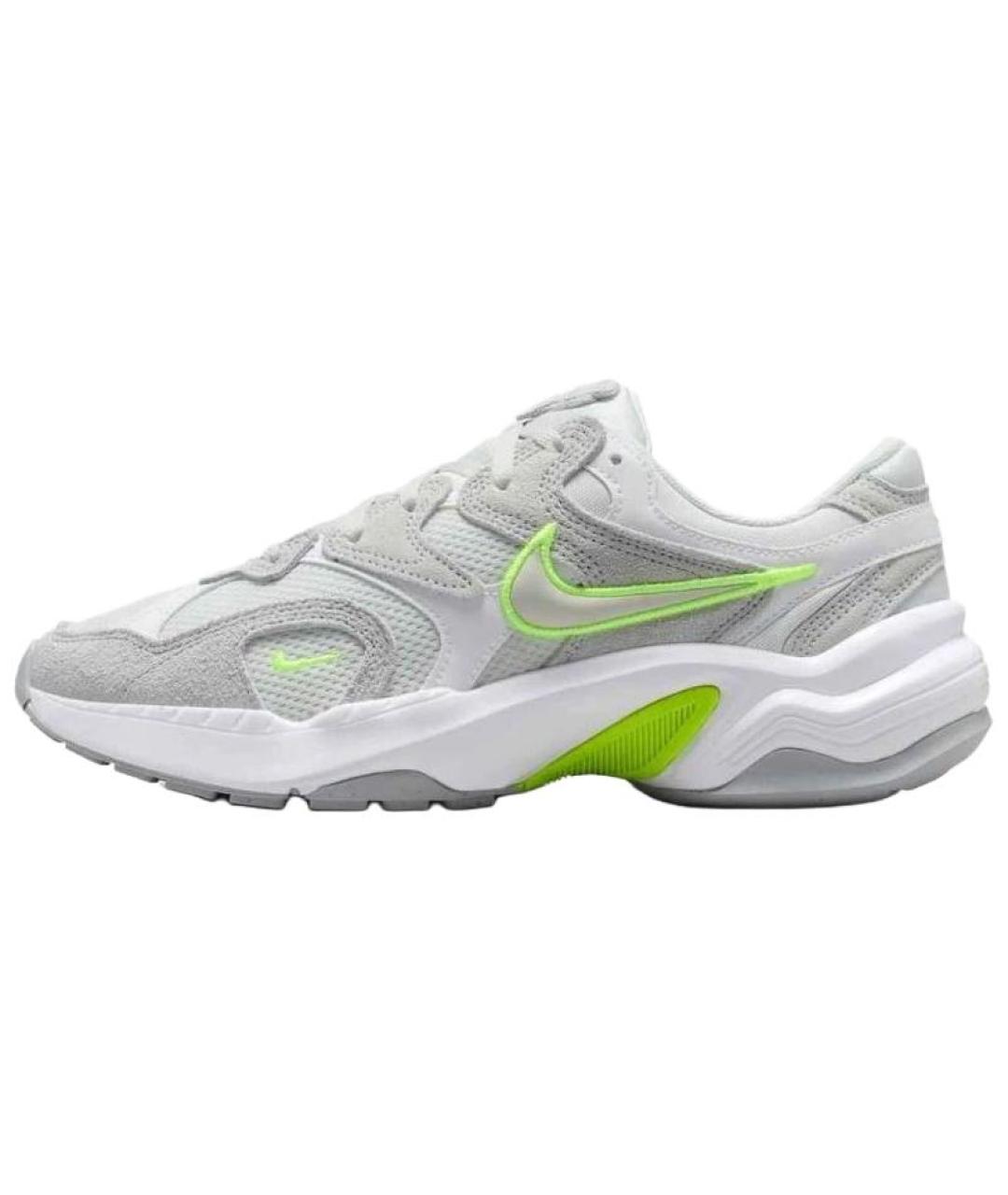 NIKE Серые кроссовки, фото 2