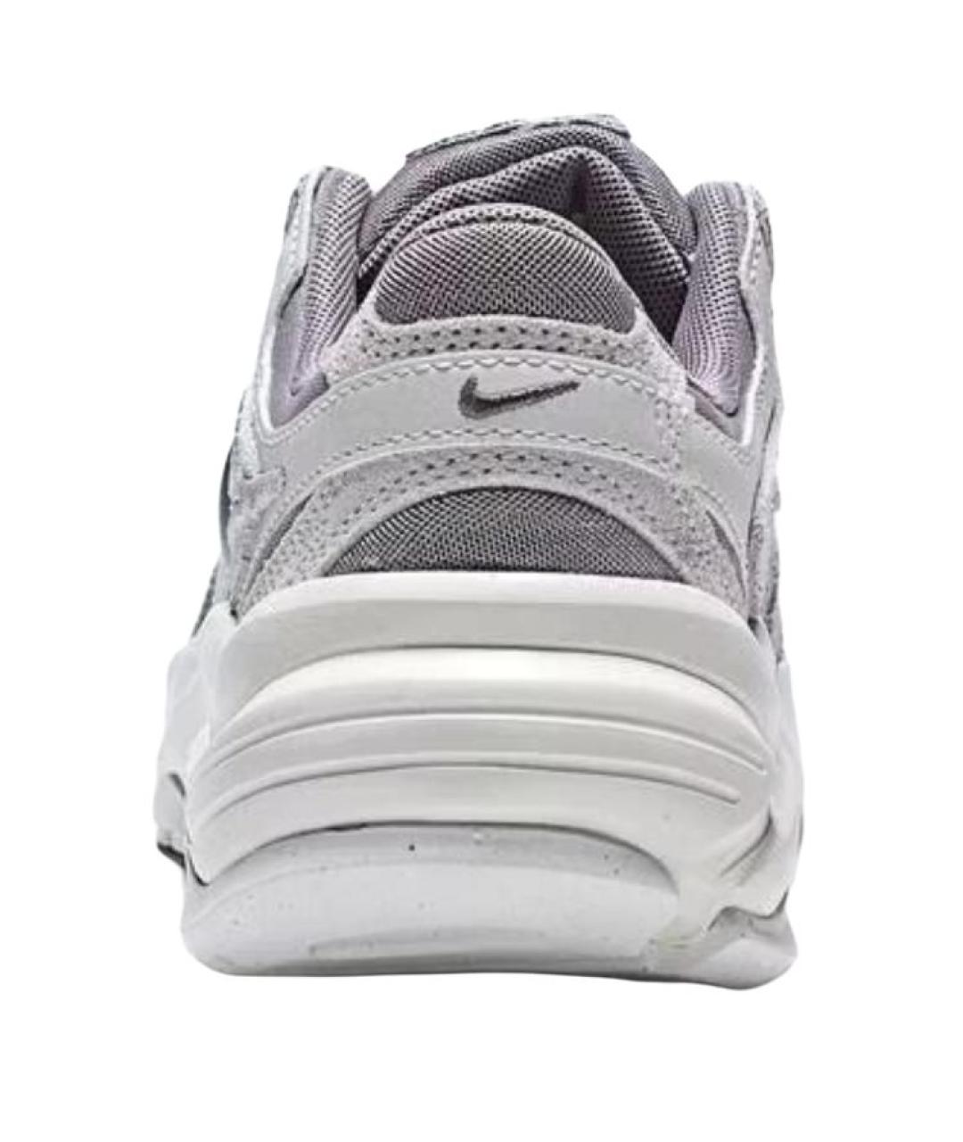 NIKE Серые кроссовки, фото 5