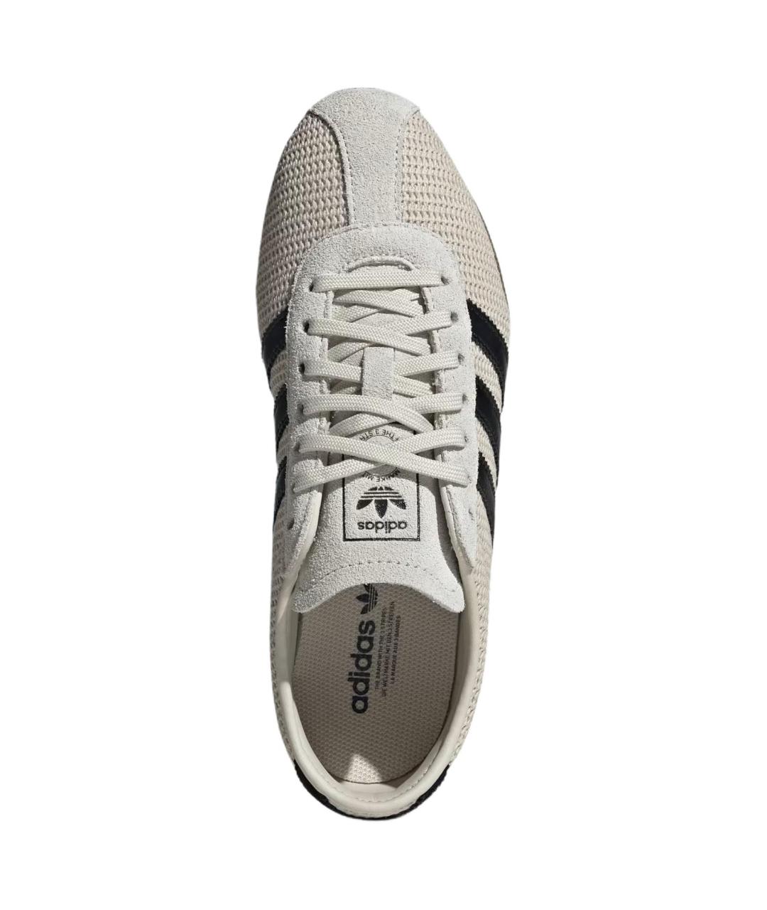 ADIDAS Серые кроссовки, фото 3