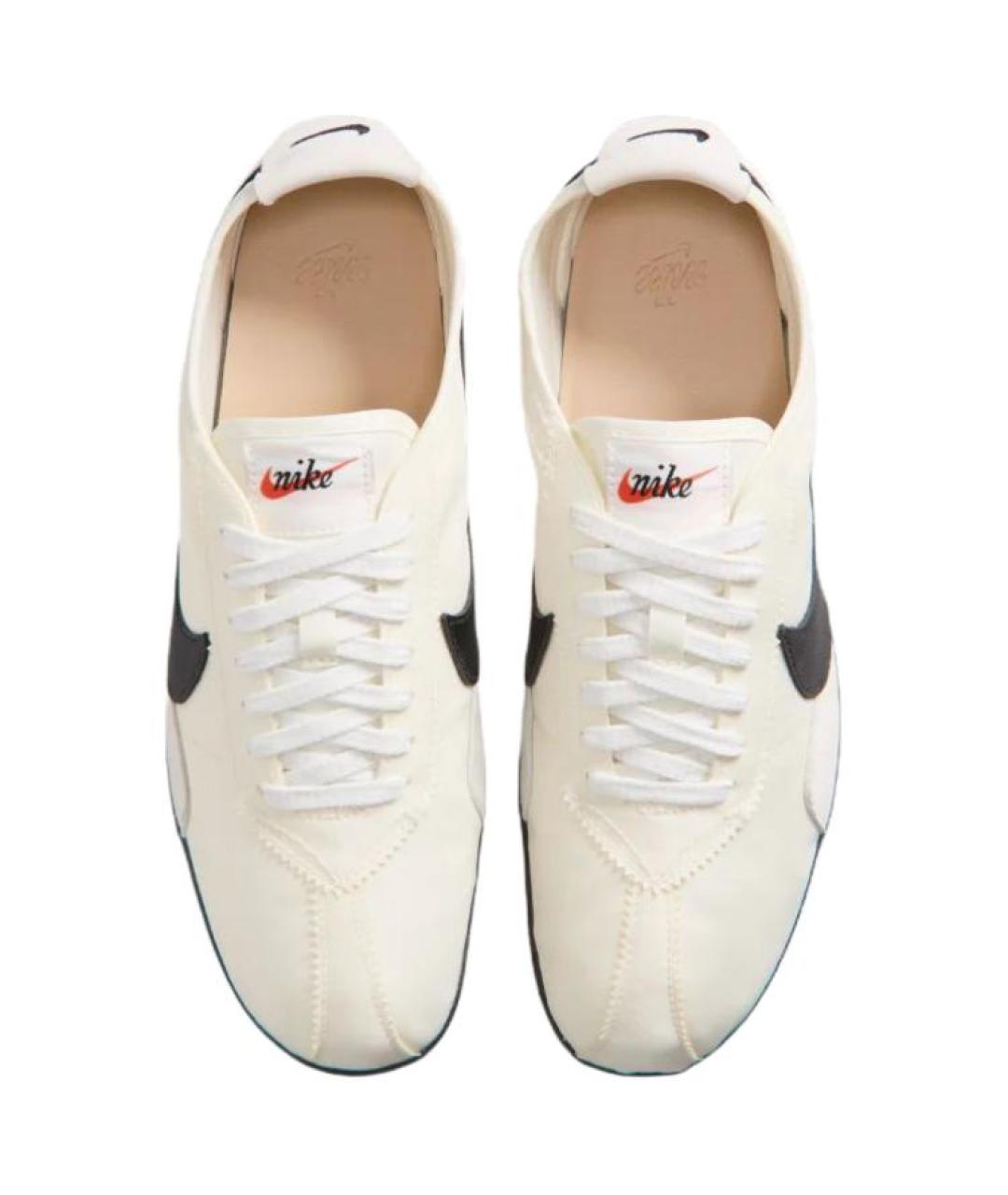 NIKE Белые кроссовки, фото 4