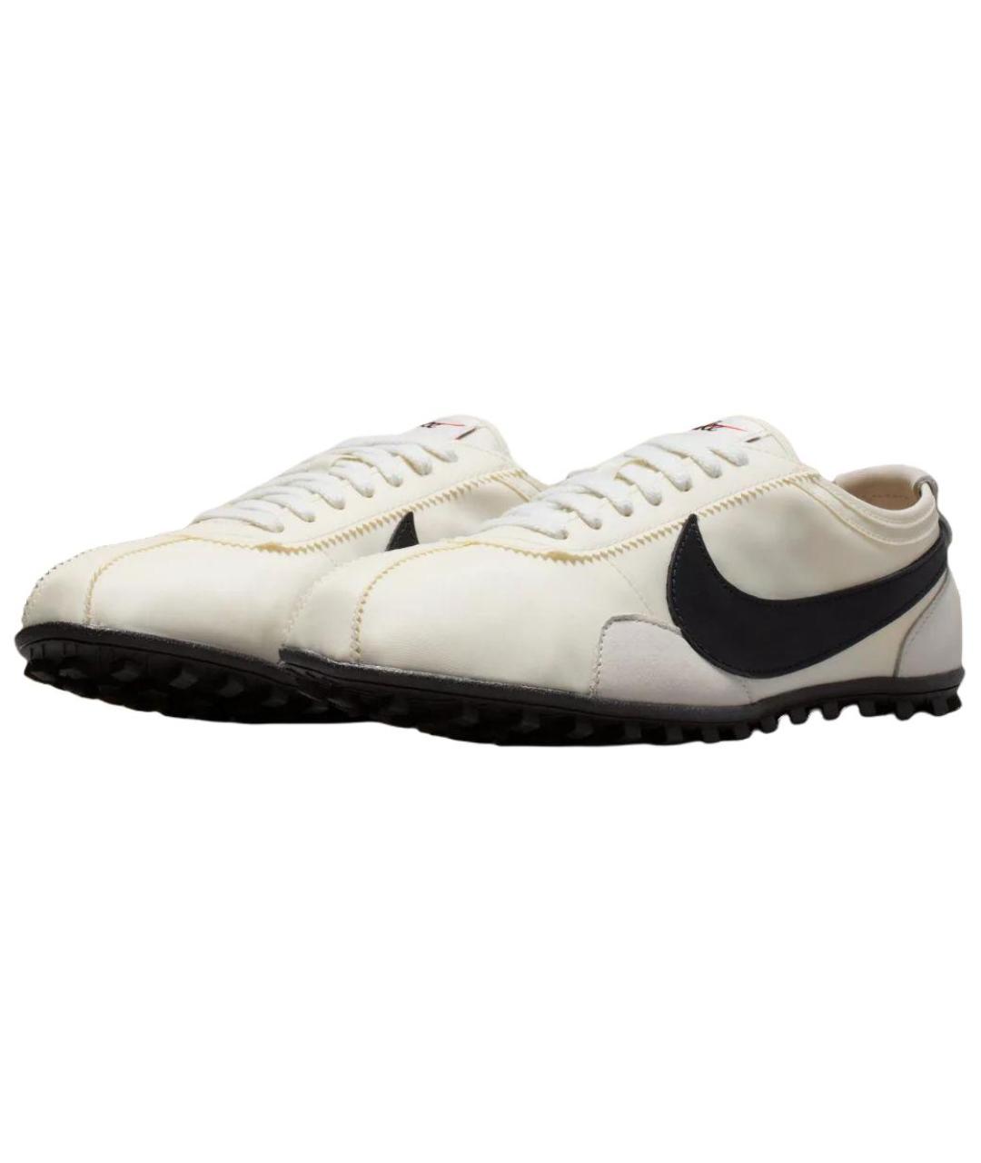 NIKE Белые кроссовки, фото 3