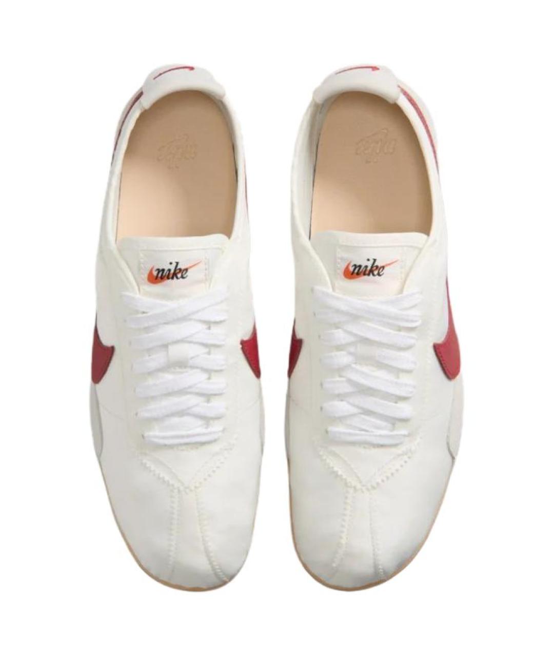 NIKE Белые кроссовки, фото 5
