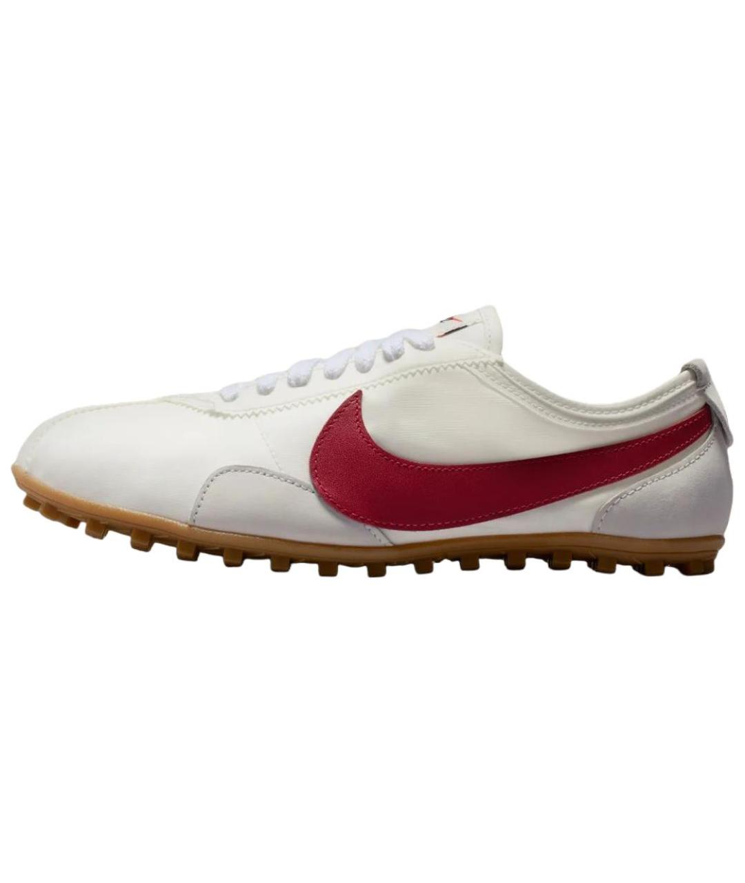 NIKE Белые кроссовки, фото 2