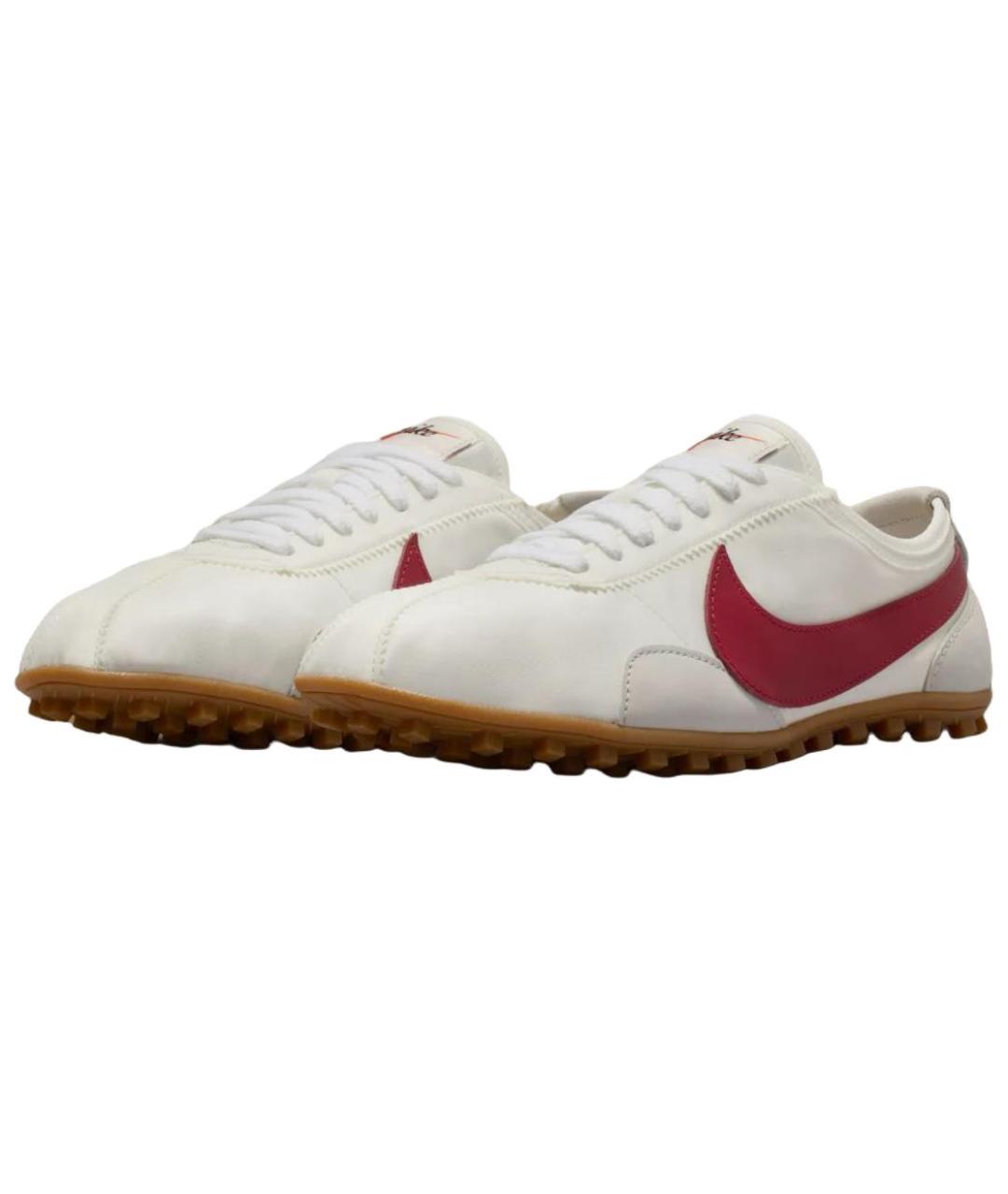 NIKE Белые кроссовки, фото 3