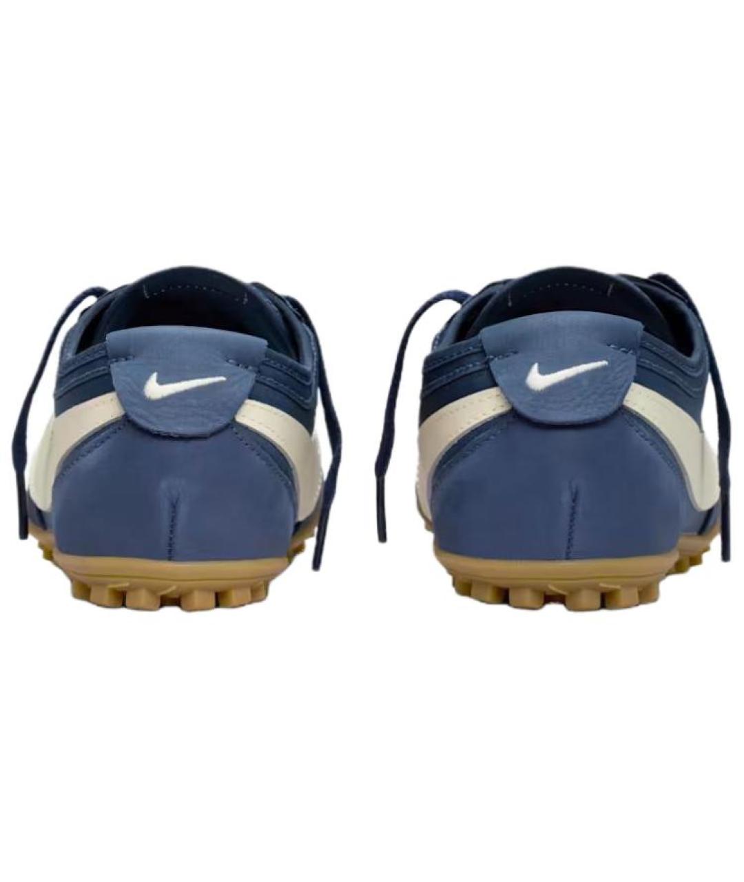 NIKE Синие кроссовки, фото 5