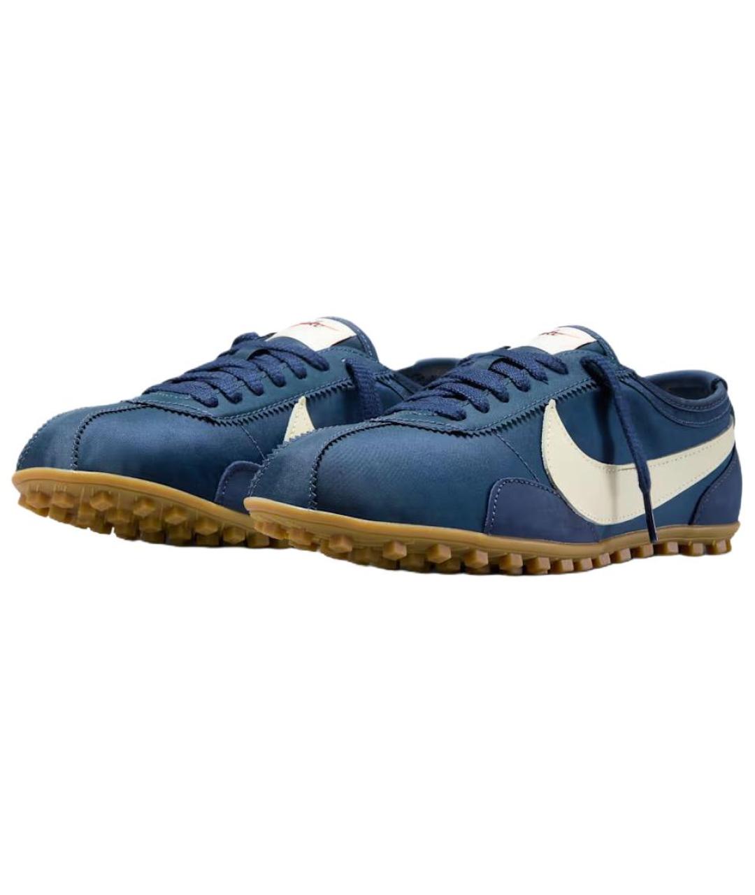 NIKE Синие кроссовки, фото 3
