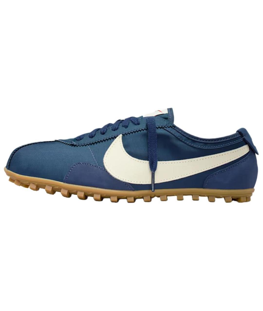 NIKE Синие кроссовки, фото 2