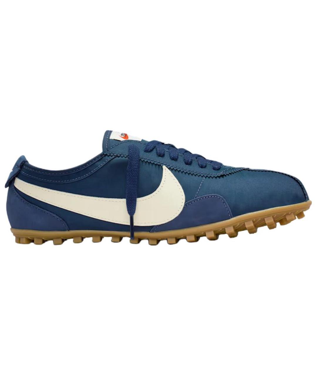 NIKE Синие кроссовки, фото 1