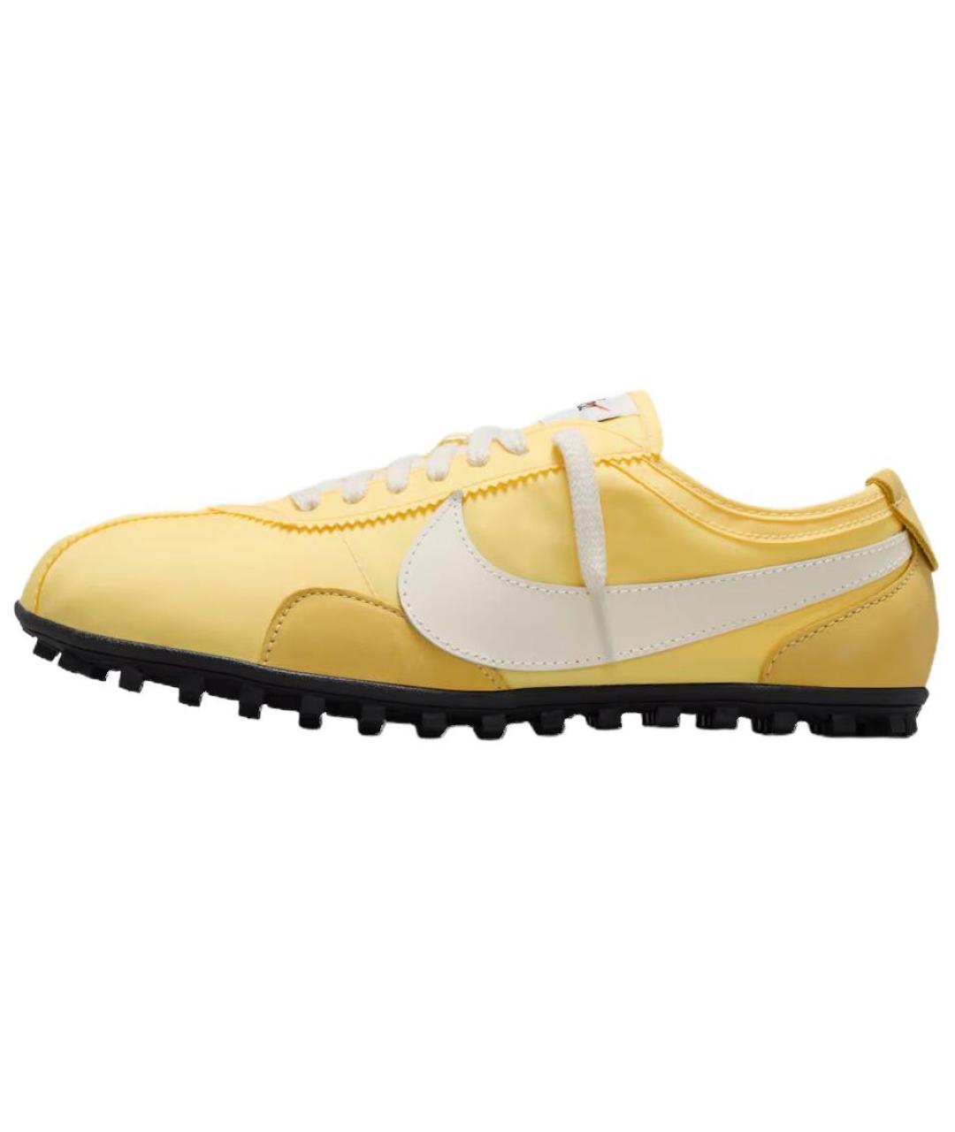 NIKE Желтые кроссовки, фото 2