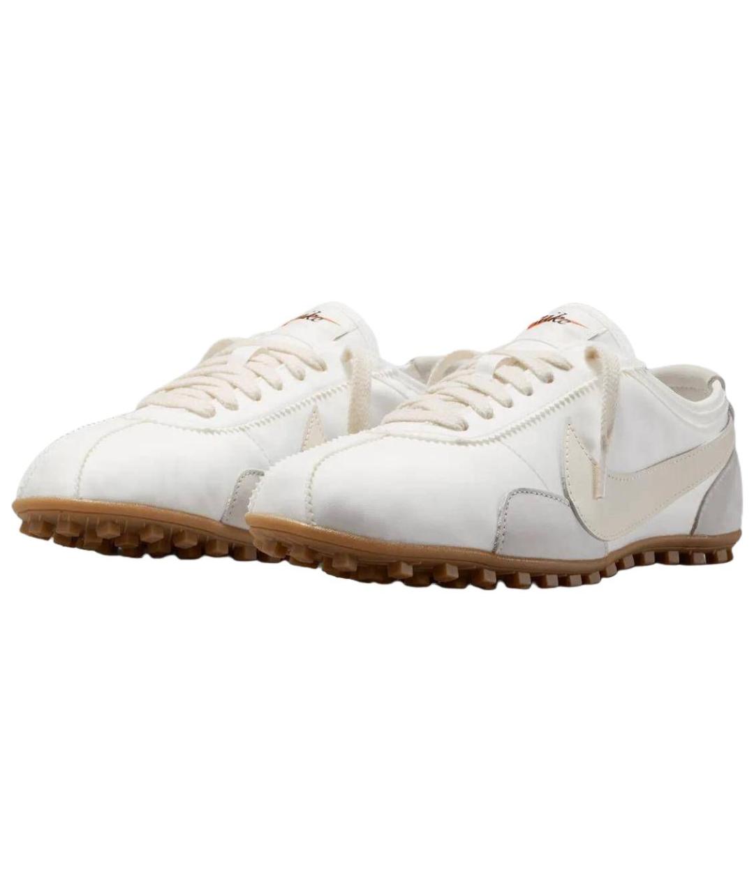 NIKE Белые кроссовки, фото 3