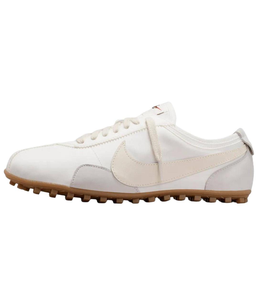 NIKE Белые кроссовки, фото 2