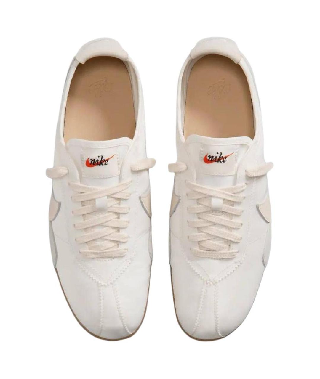 NIKE Белые кроссовки, фото 4