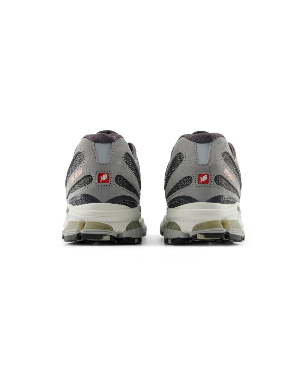 NEW BALANCE Серые кроссовки, фото 5