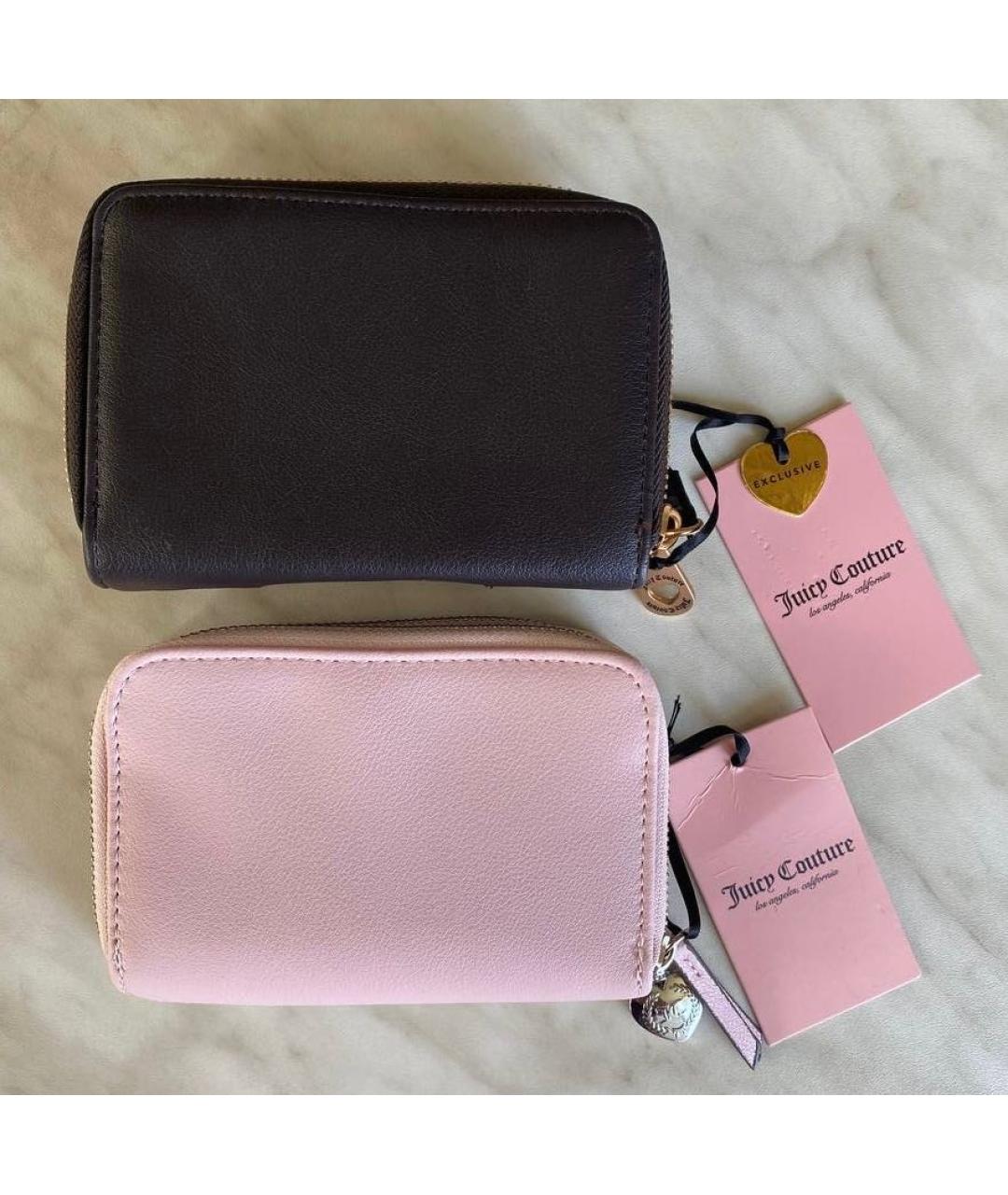 JUICY COUTURE Кошелек из искусственной кожи, фото 4
