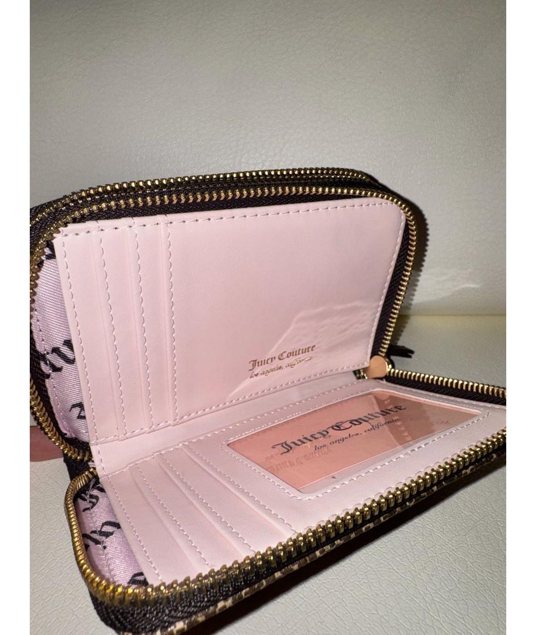 JUICY COUTURE Кошелек из искусственной кожи, фото 6