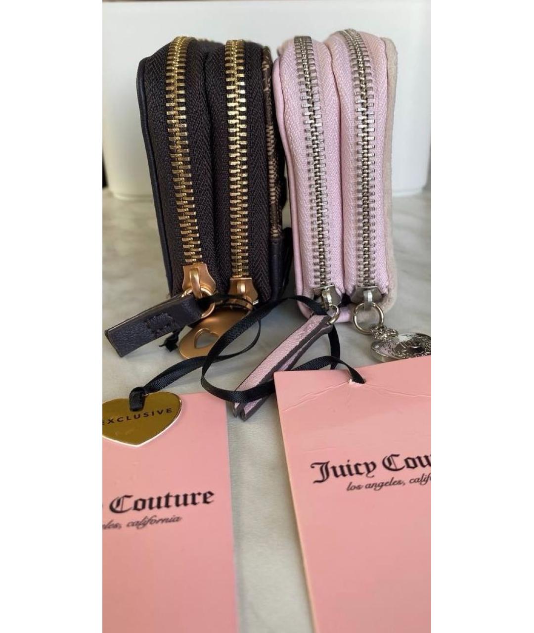 JUICY COUTURE Кошелек из искусственной кожи, фото 3
