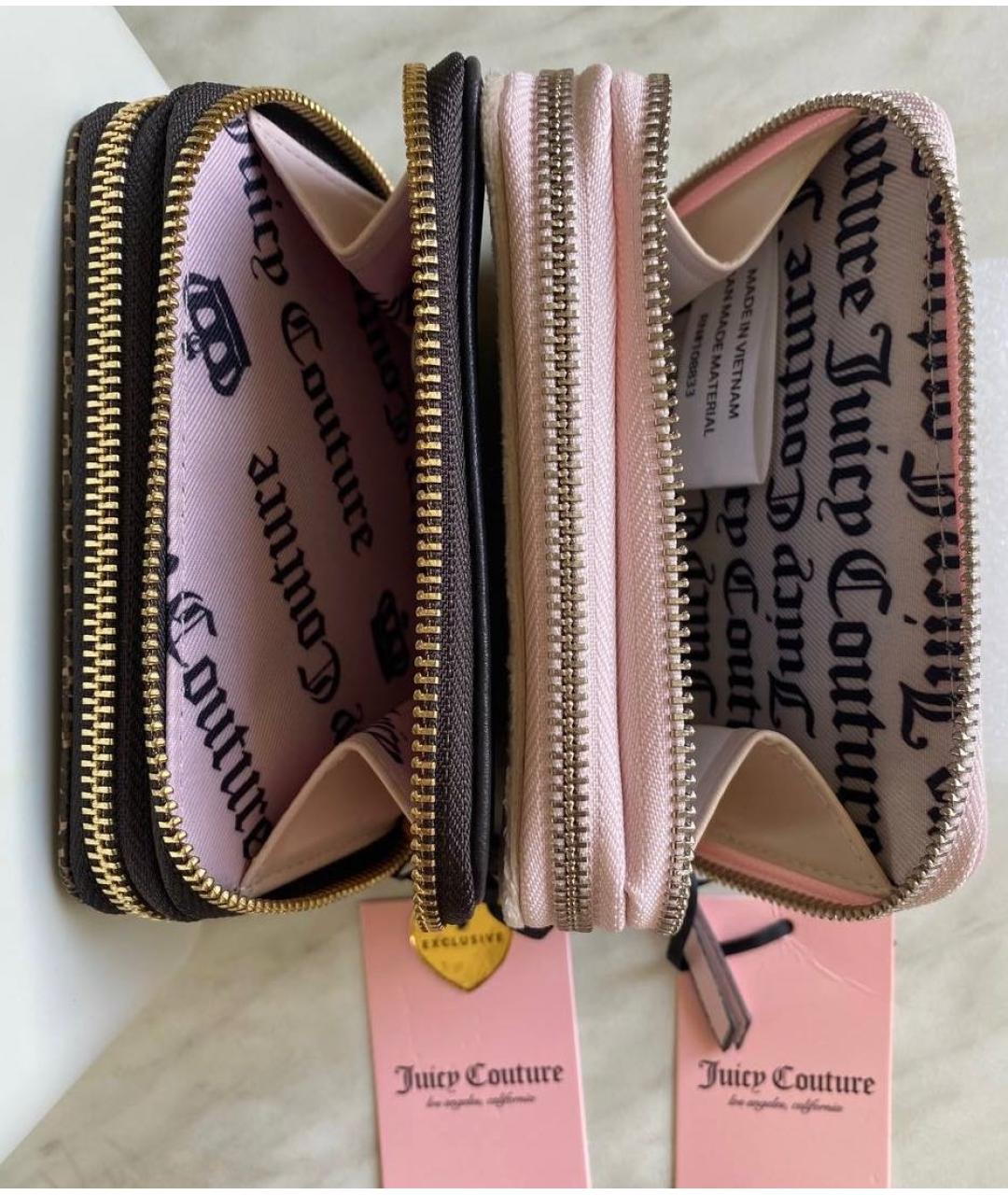 JUICY COUTURE Кошелек из искусственной кожи, фото 5