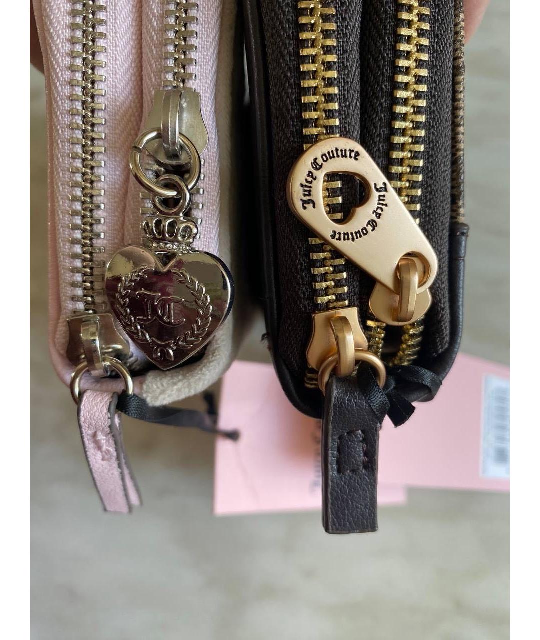 JUICY COUTURE Кошелек из искусственной кожи, фото 8