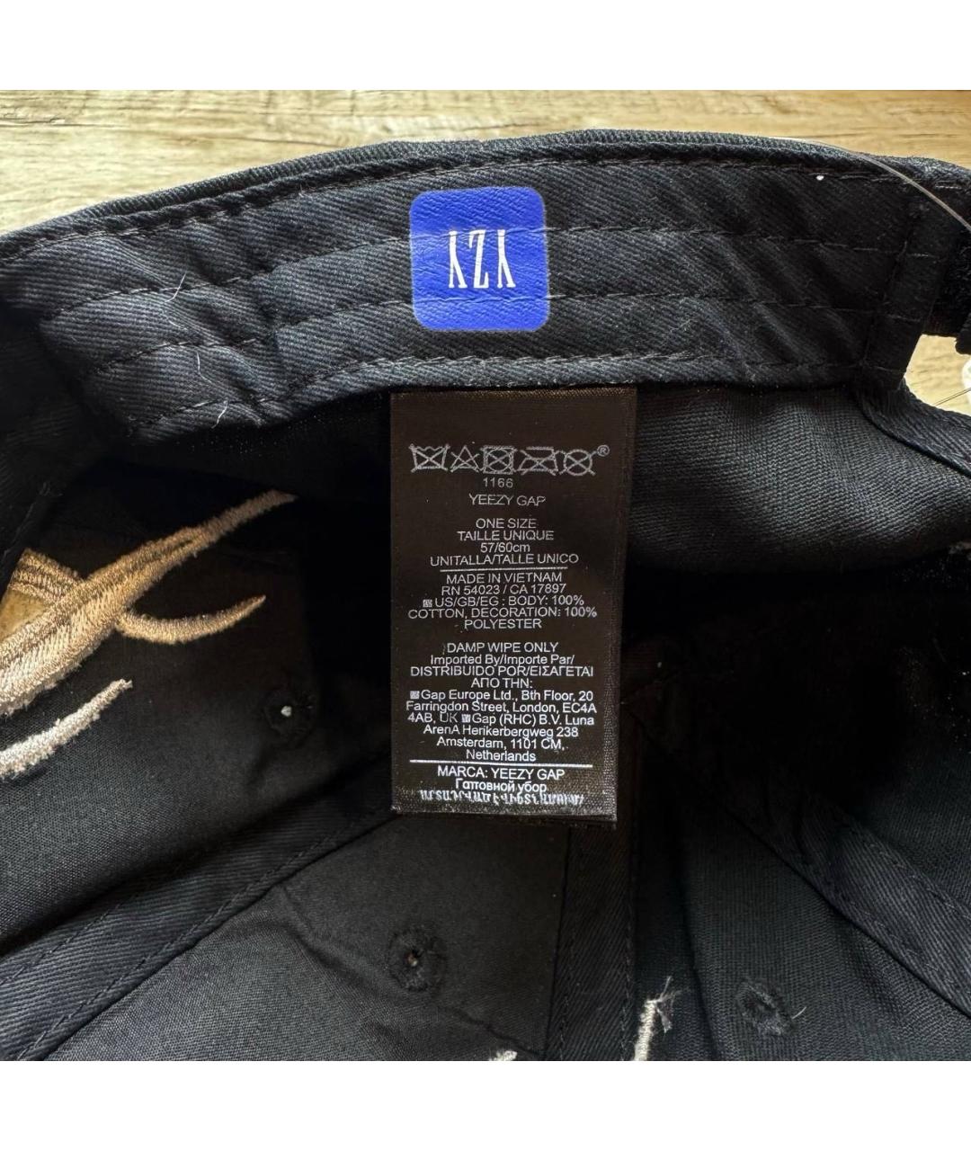 YEEZY Кепка/бейсболка, фото 5