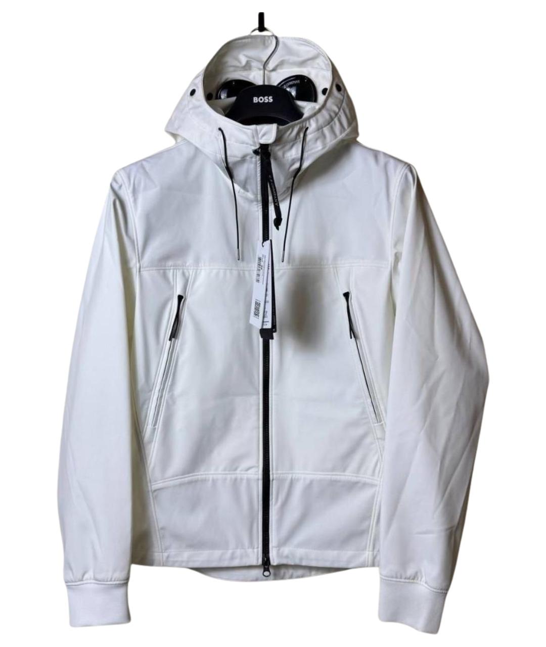 CP COMPANY Белая куртка, фото 1