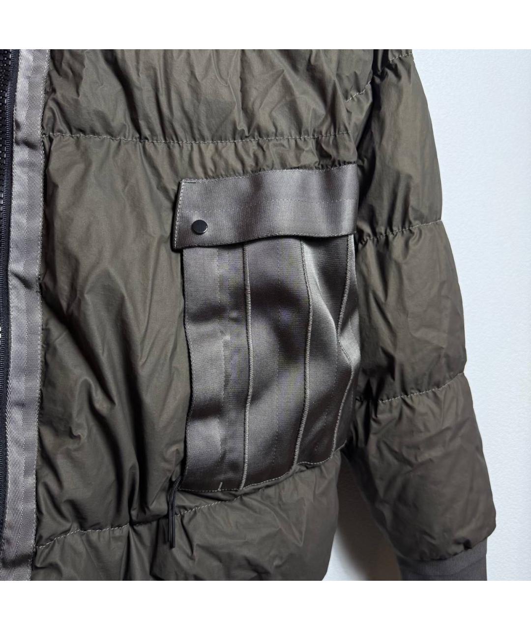 CP COMPANY Зеленая куртка, фото 6