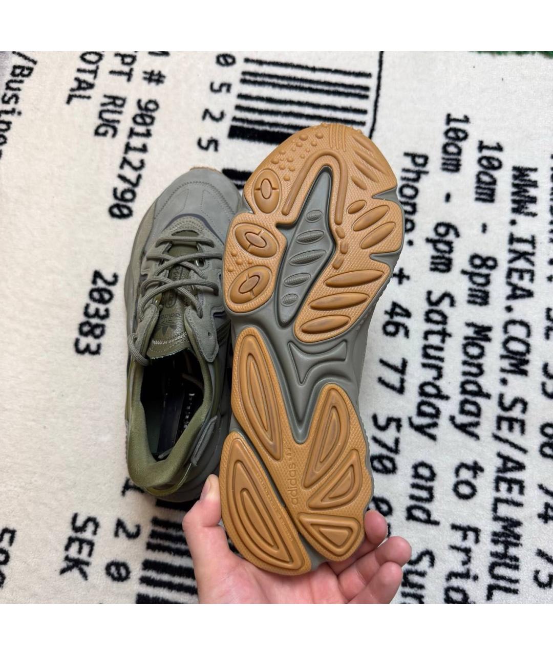 ADIDAS Низкие кроссовки / кеды, фото 5