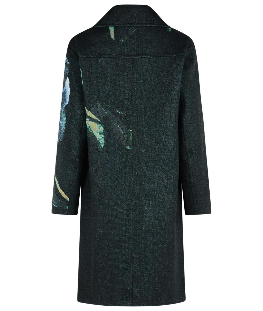 DRIES VAN NOTEN Мульти пальто, фото 3