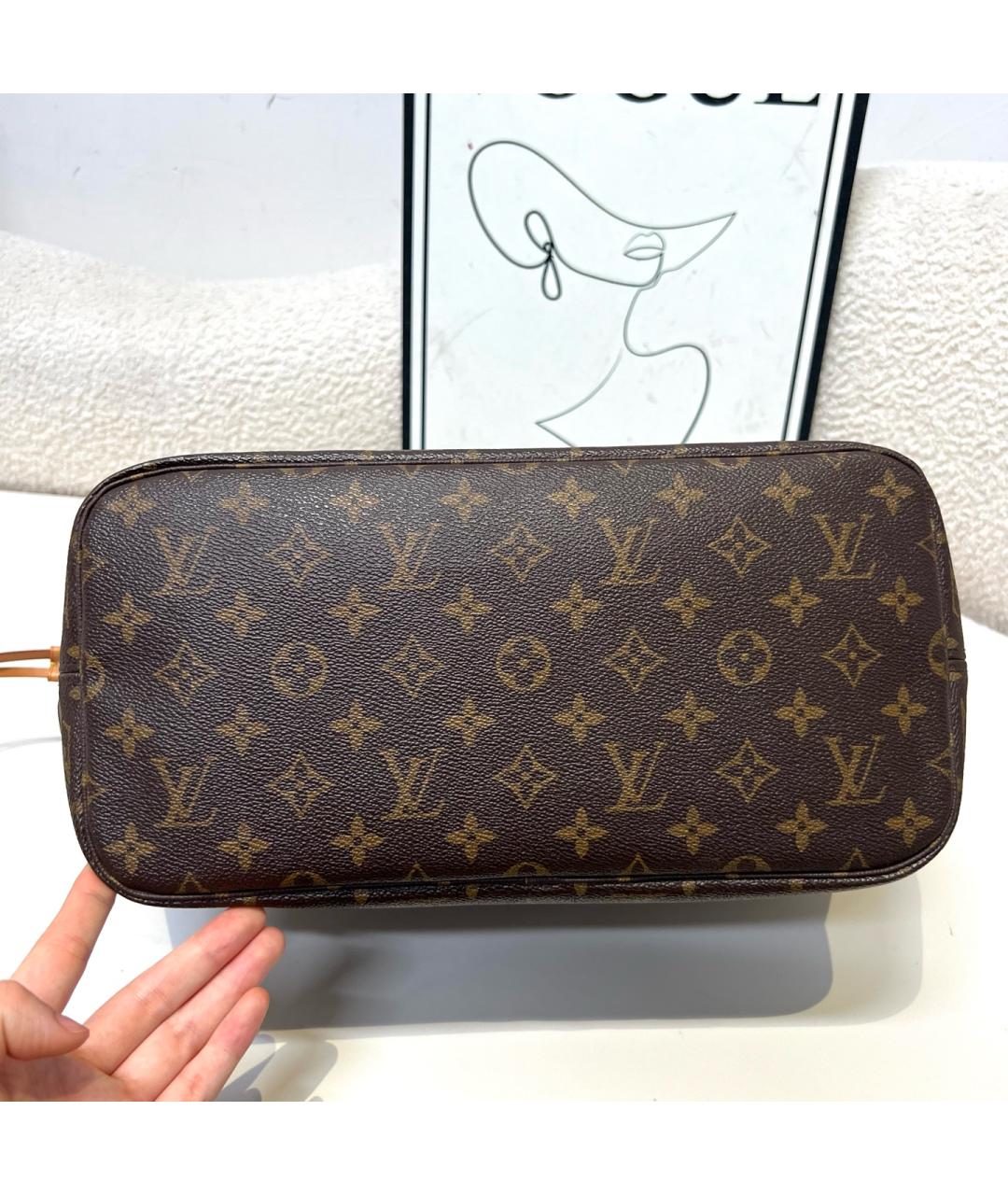 LOUIS VUITTON Мульти сумка тоут, фото 3