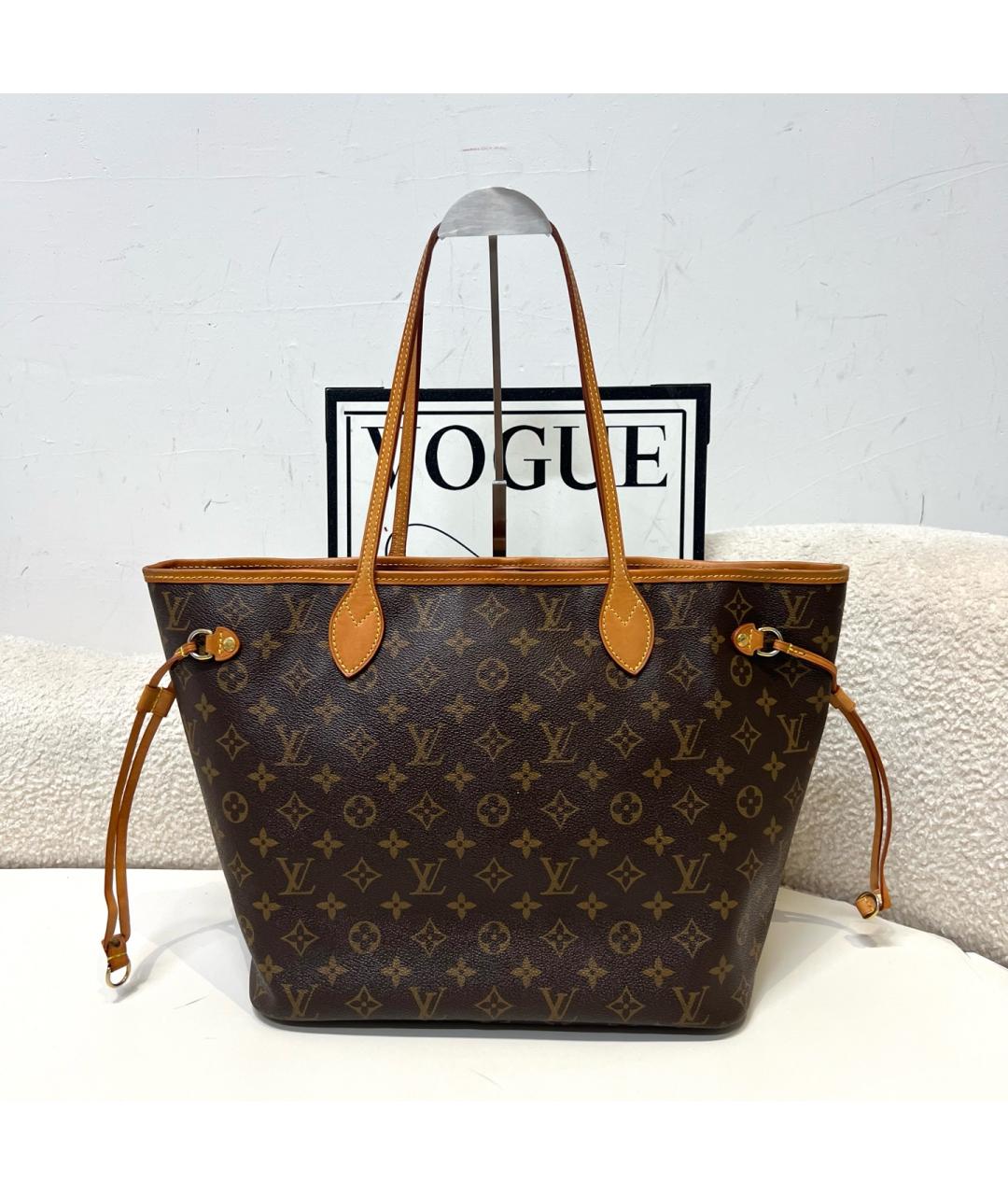 LOUIS VUITTON Мульти сумка тоут, фото 2
