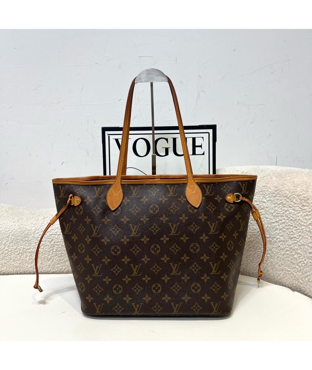 LOUIS VUITTON Мульти сумка тоут, фото 4