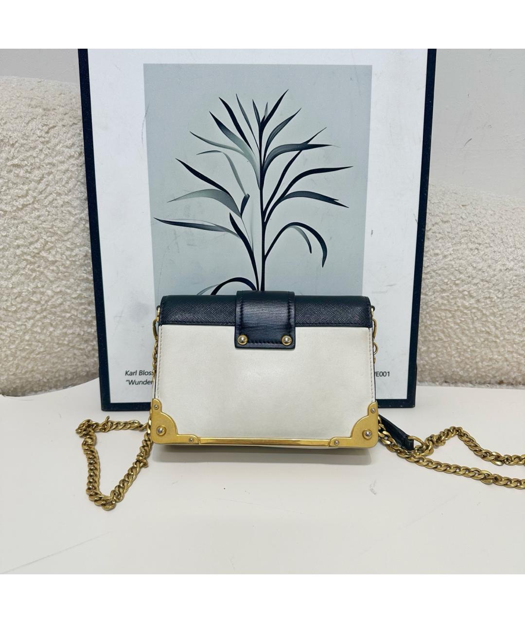 PRADA Черная сумка тоут, фото 2