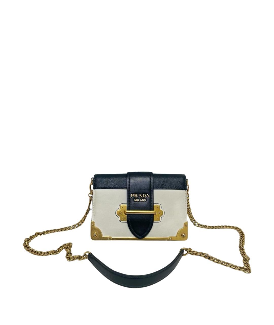 PRADA Черная сумка тоут, фото 1