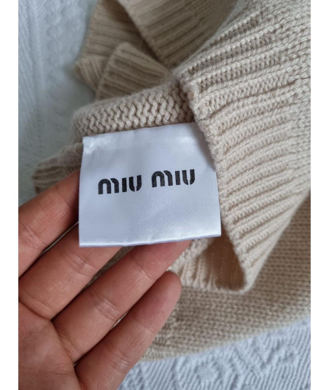 MIU MIU Джемпер / свитер, фото 3