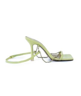 BOTTEGA VENETA Босоножки