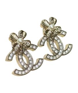 CHANEL Серьги