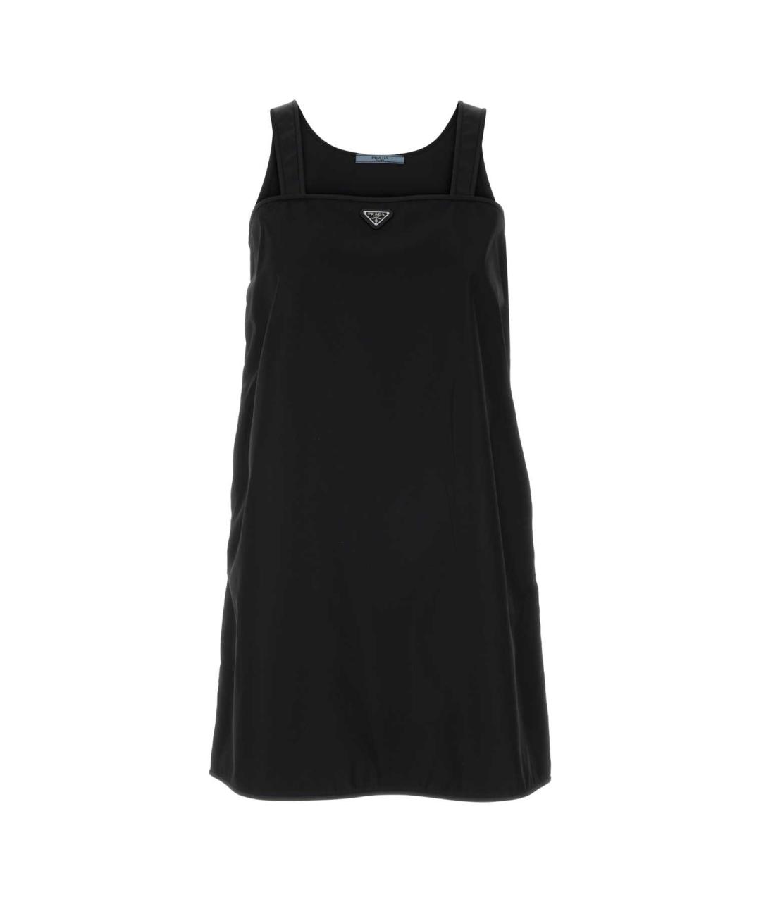PRADA Черное платье, фото 1