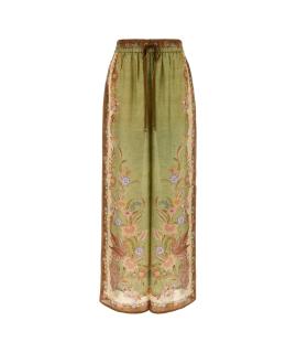 ZIMMERMANN Брюки широкие