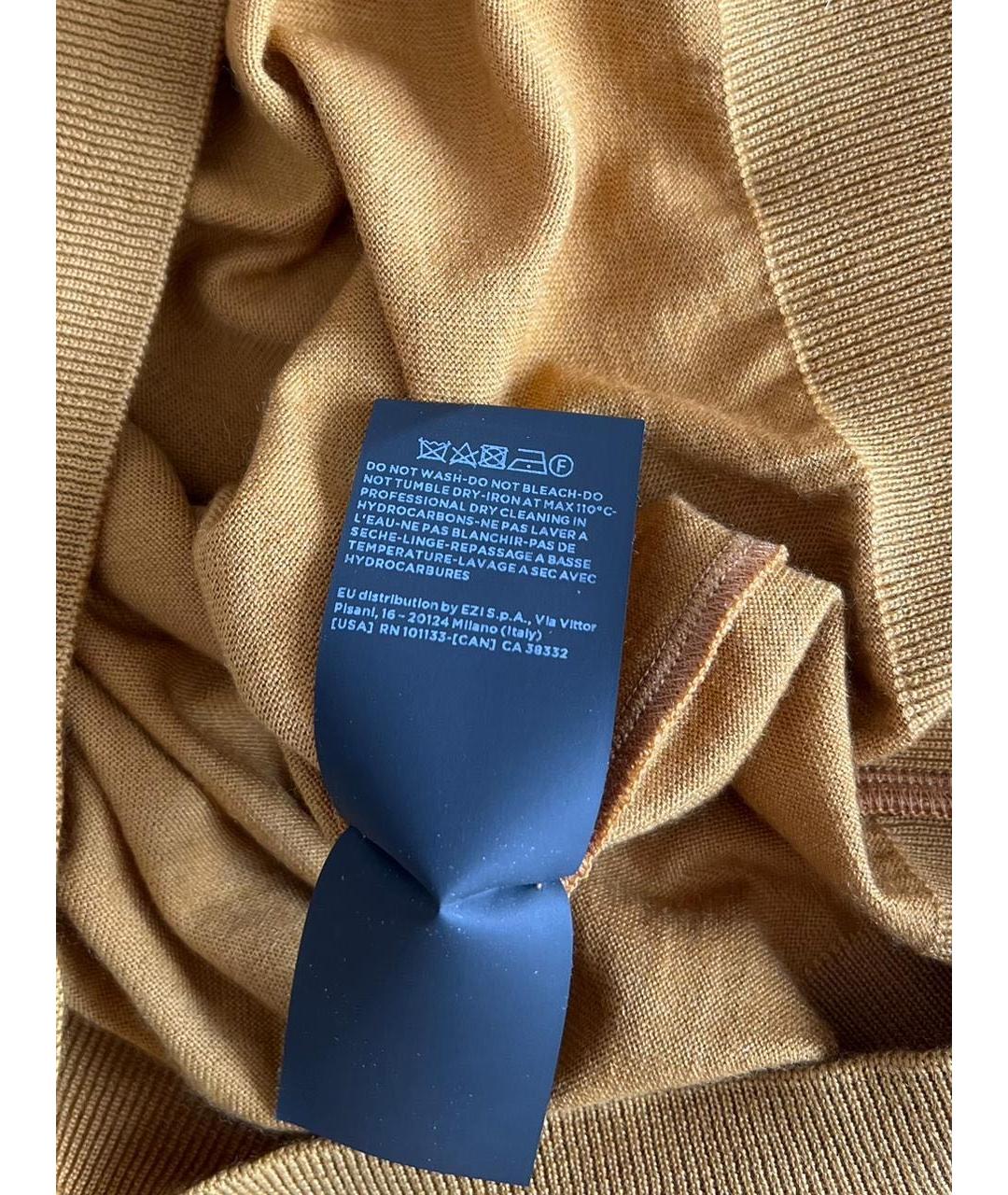 ZEGNA Джемпер / свитер, фото 6