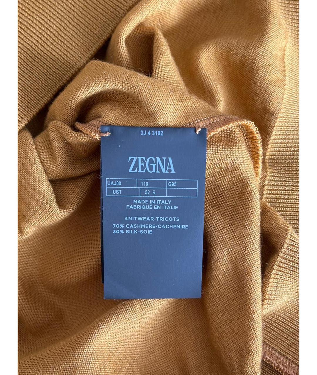 ZEGNA Джемпер / свитер, фото 4