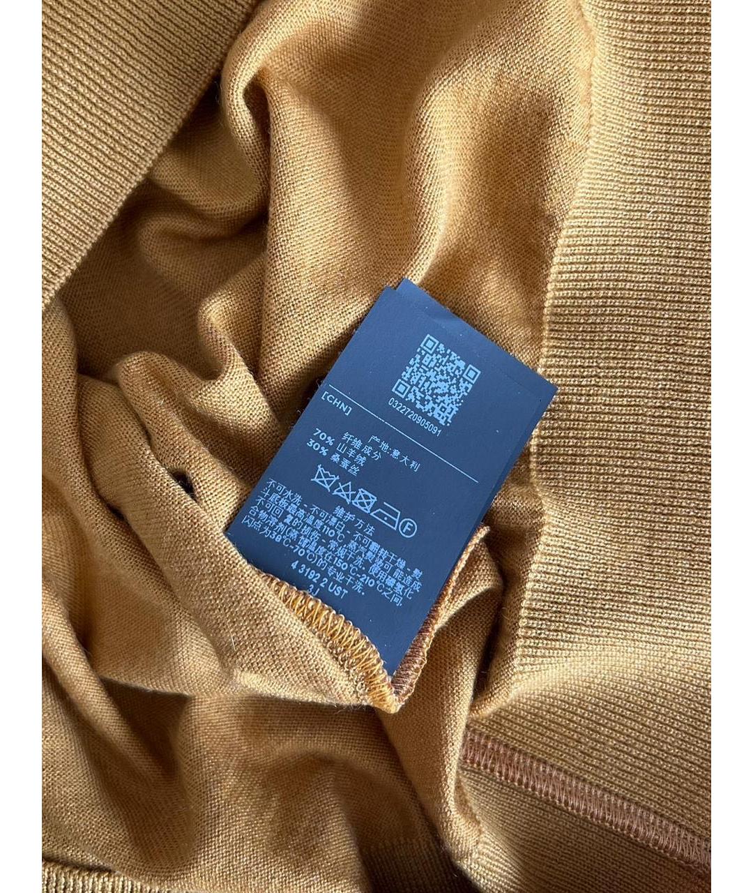 ZEGNA Джемпер / свитер, фото 5