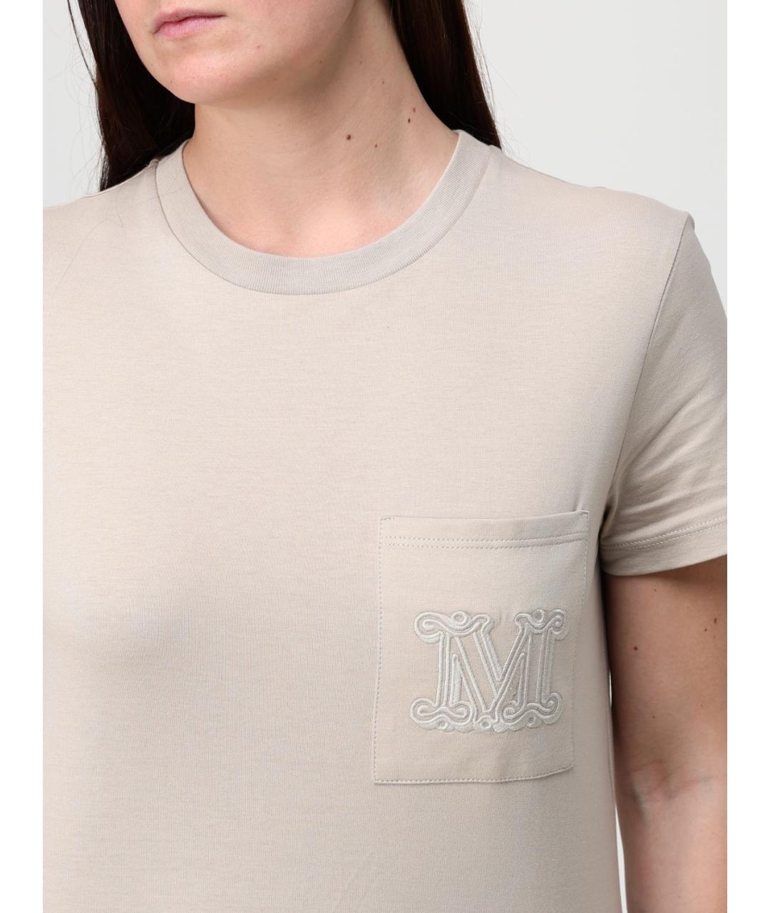 MAX MARA Футболка, фото 5