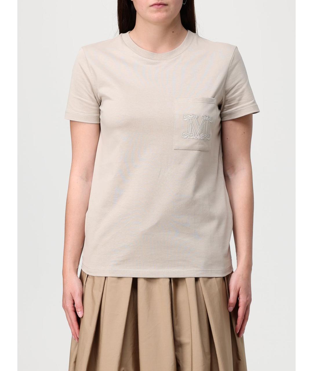 MAX MARA Футболка, фото 6