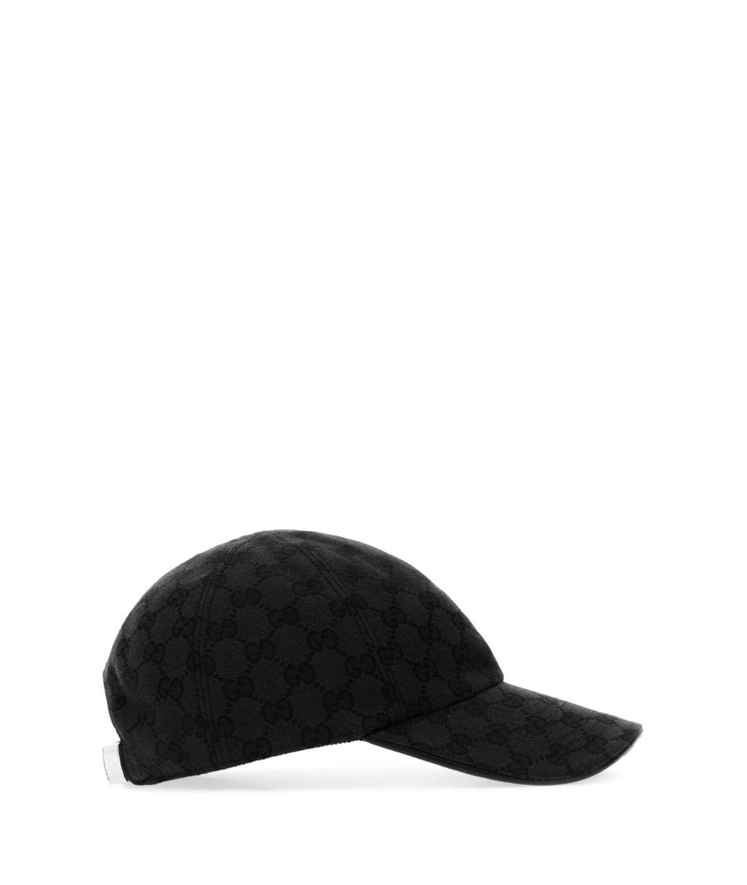 GUCCI Черная кепка, фото 2