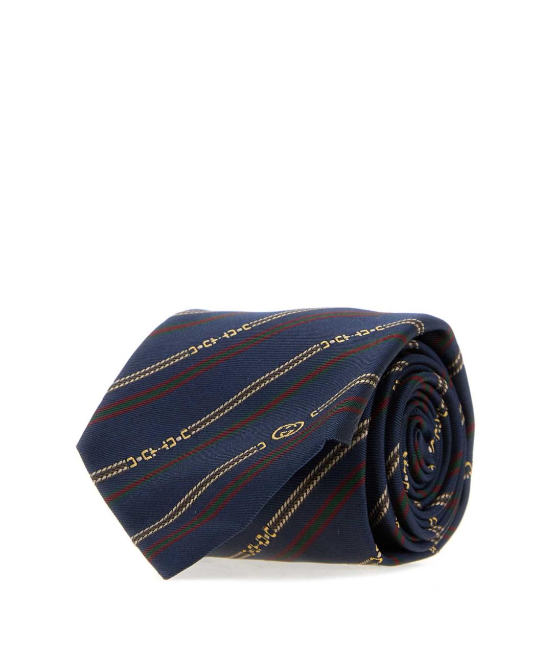 GUCCI Мульти шелковый галстук, фото 2
