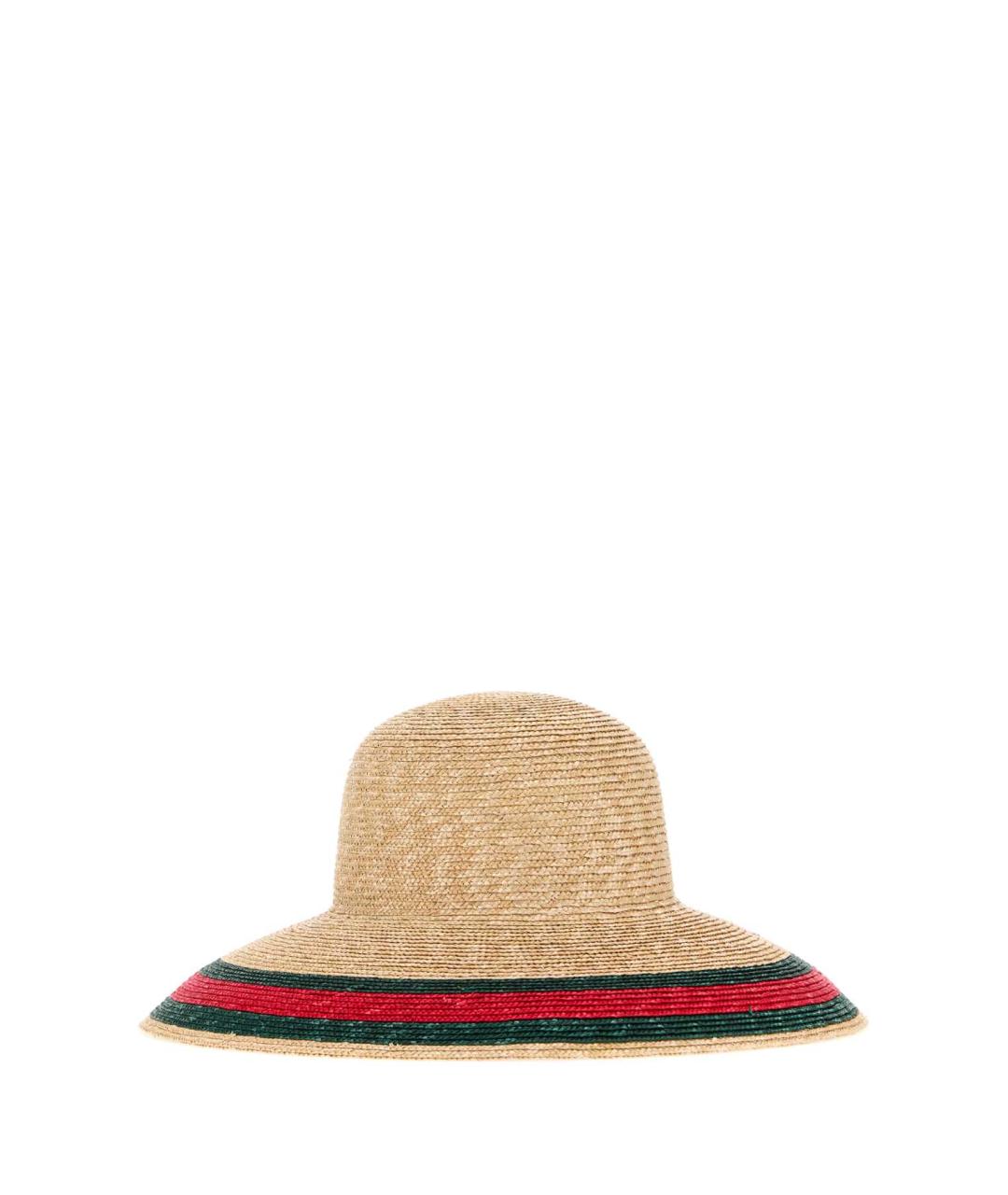 GUCCI Бежевая шляпа, фото 2