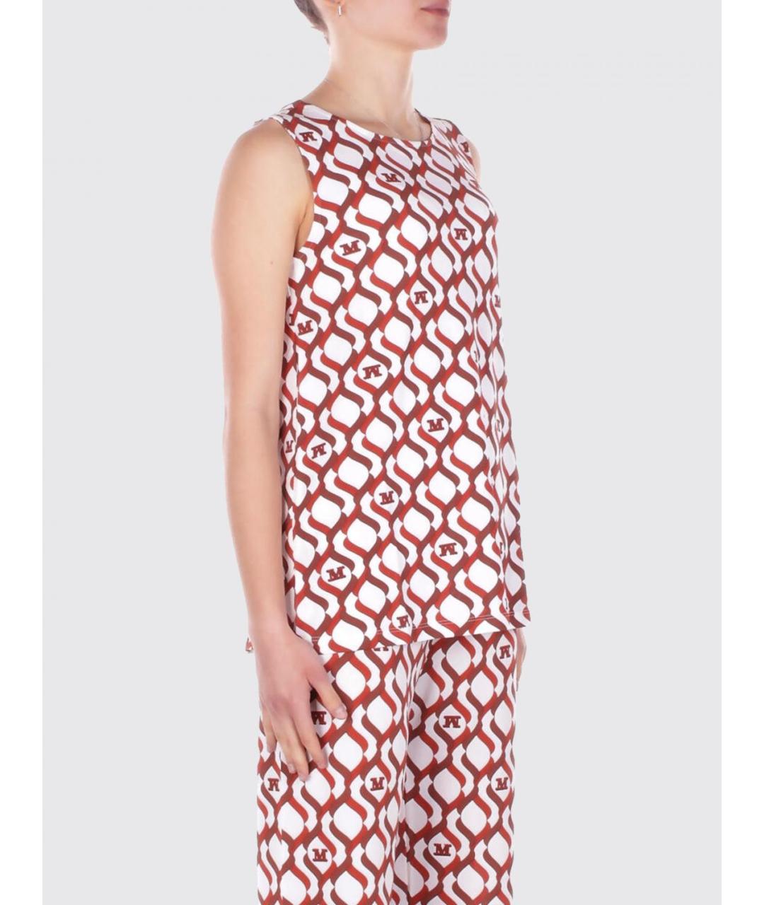 MAX MARA Мульти майка, фото 3