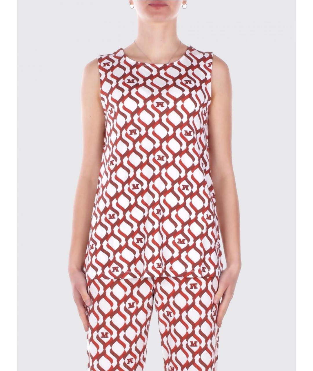 MAX MARA Мульти майка, фото 5