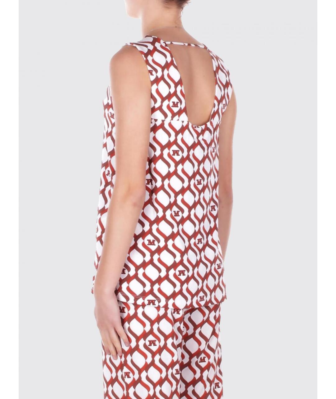 MAX MARA Мульти майка, фото 2